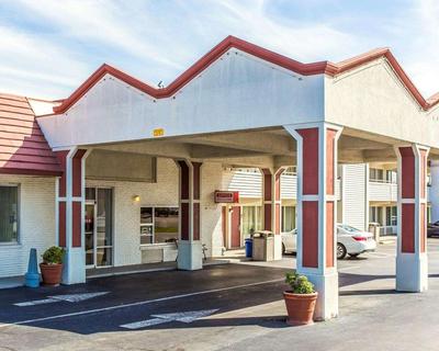 Econo Lodge Eden, 写真 2