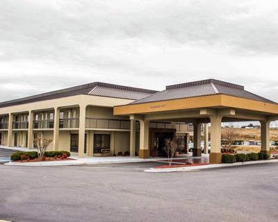 Quality Inn Roanoke near Lake Gaston, Foto 2