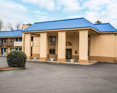 Rodeway Inn & Suites Plymouth Hwy 64, 写真 2