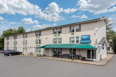 Rodeway Inn Asheville, Foto 2