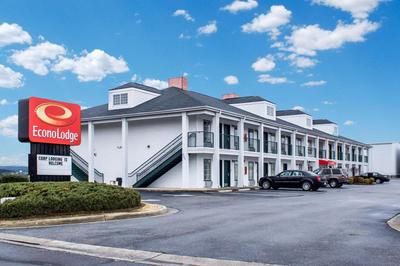 Econo Lodge Greenville near University, Photo 2