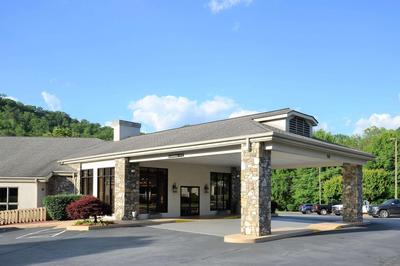 Quality Inn Cherokee Riverside, Billede 2