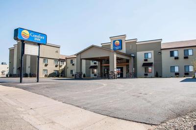 Comfort Inn Dickinson, Foto 2