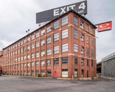 Econo Lodge Manchester, Foto 2