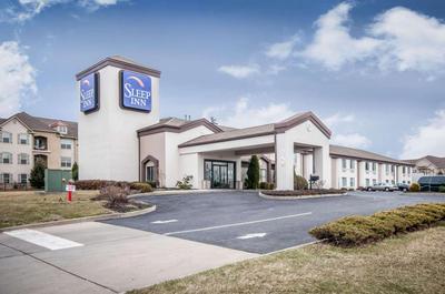 Sleep Inn Cinnaminson - Philadelphia East, Foto 2