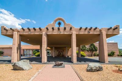 Quality Inn Taos, Billede 2