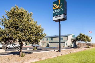 Quality Inn Moriarty, Photo 2
