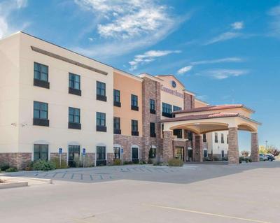 Comfort Suites Roswell North
