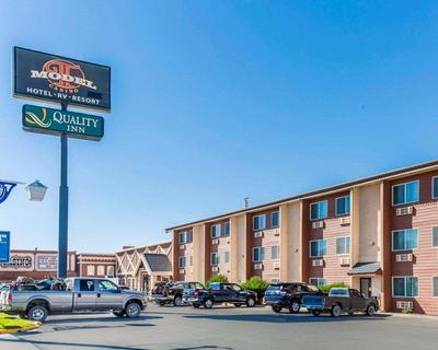 Quality Inn Winnemucca - Model T Casino, Photo 2
