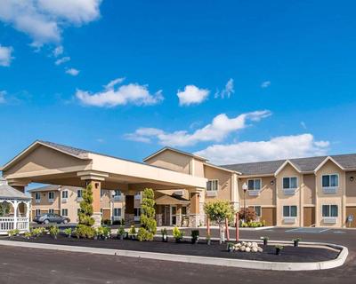 Comfort Inn Saugerties, Bilde 2