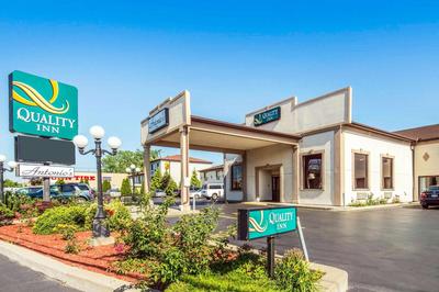 Quality Inn - Niagara Falls Blvd, Billede 2