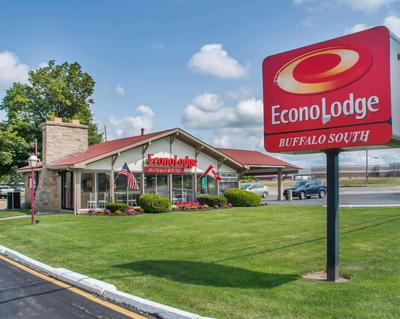 Econo Lodge Buffalo South, Foto 2