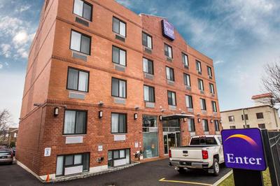 Quality Inn JFK Airport Rockaway Blvd, Bilde 2