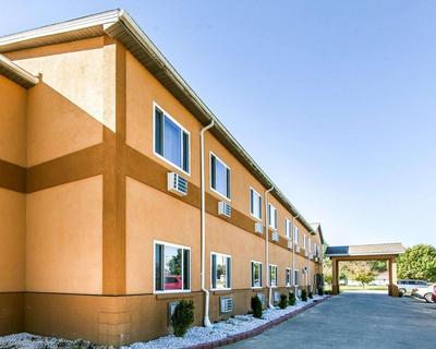 Quality Inn Seaman, Billede 2