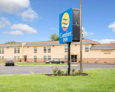 Comfort Inn Piketon near Fairgrounds, Photo 2