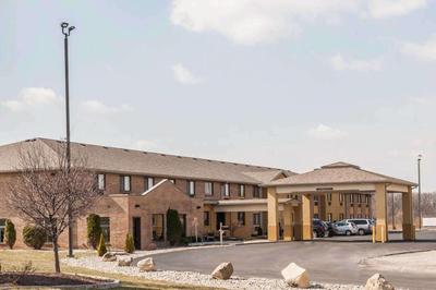Quality Inn Defiance, Foto 2
