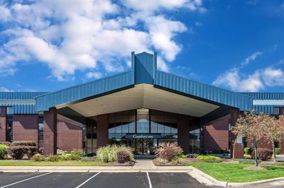 Comfort Inn - Hall of Fame, Foto 2