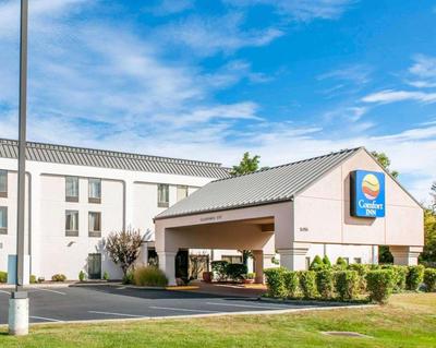 Comfort Inn Oxford - University Area