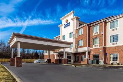 Comfort Inn & Suites Dayton North, Foto 2
