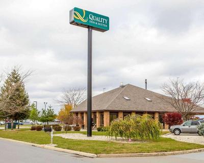 Quality Inn St Marys, Billede 2