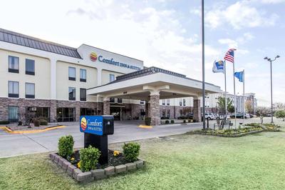 Ardmore Inn & Suites Ardmore