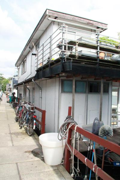 Houseboat Studio Sooki