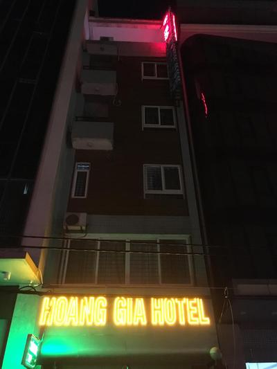 Hotel Hoang Gia