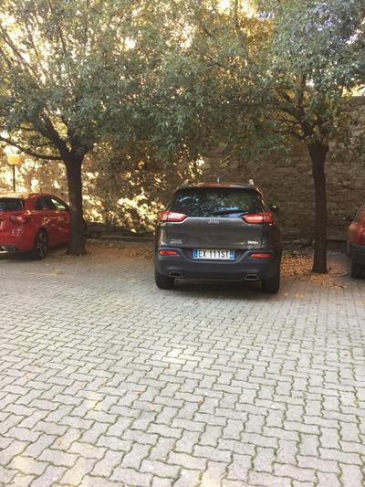 Casa del Cucciolo con parcheggio privato