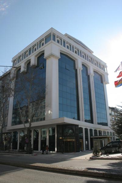 Akar International Hotel - Image 46