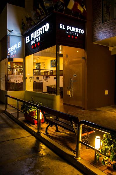 El Puerto Hotel