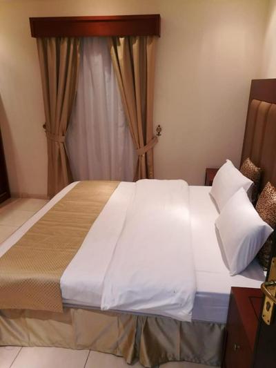 لين للشقق المخدومة