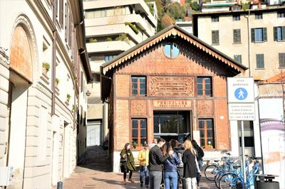 LA CASA DI TITO - COMO LAKE