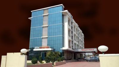 Hotel Ganpati Palace Shirdi Newly Renovated