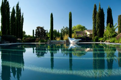 B&B Contemporain Le Jardin