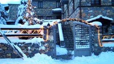 Luxurious Residence at the Village Square