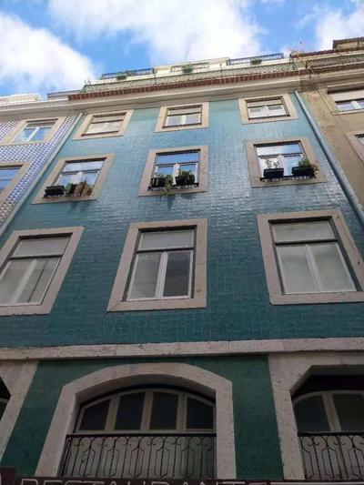 Lisbon Baixa 208 Apartment-Chiado