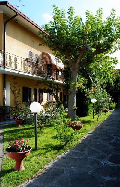Bed&Breakfast Villa Lorena