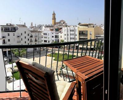 Casa María Apartamento Centrico con Terraza