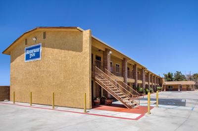 Rodeway Inn Adelanto US 395, Billede 2
