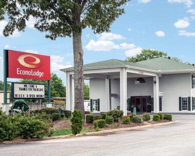 Econo Lodge Eufaula South, Photo 2