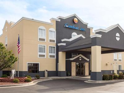 Comfort Inn Decatur Priceville, Zdjęcie 2
