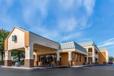 Quality Inn Athens I-65 - Huntsville Area West, Photo 2