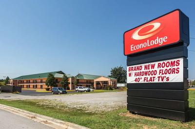 Econo Lodge Decatur South, Billede 2