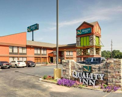 Quality Inn Fort Smith I-540, Billede 2