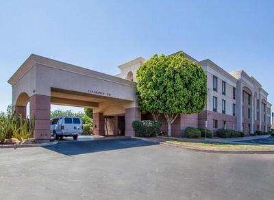 Comfort Inn I-10 West at 51st Ave, Billede 2