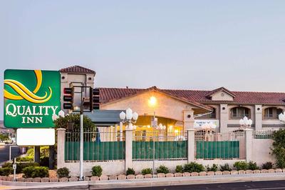 Quality Inn Near China Lake Naval Station, Bild 2