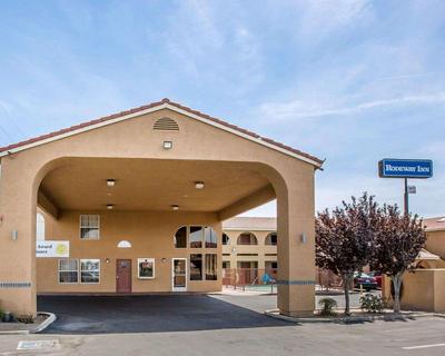 Rodeway Inn Delano, Foto 2
