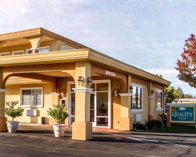 Quality Inn Ukiah, Bilde 2