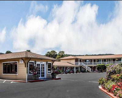 The Inn at 1252 Monterey, Foto 2