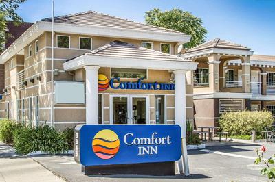 Comfort Inn Palo Alto, Photo 2